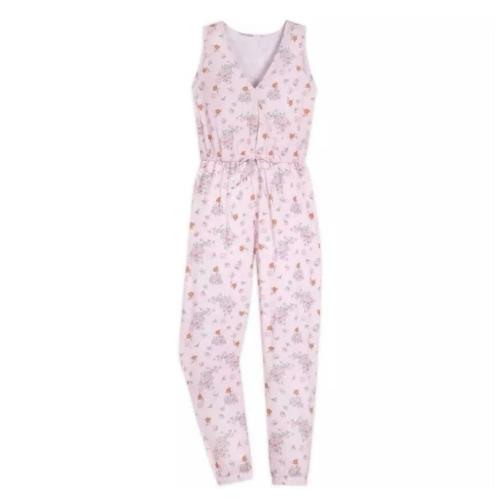 Disney pink orange bird romper - Picture 3 of 8